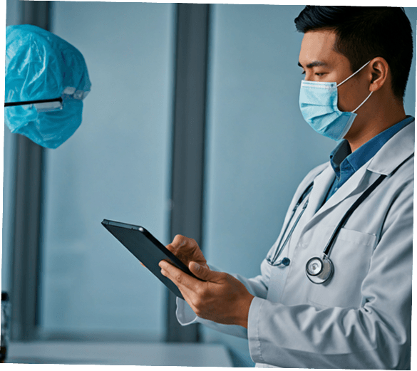 Pharmaceutical Industry Solutions