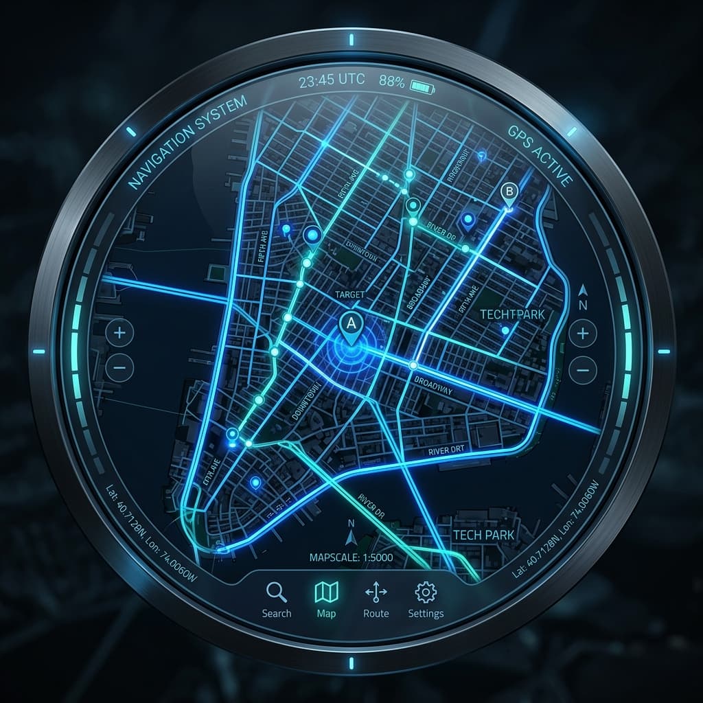 Finch Axis Dashboard
